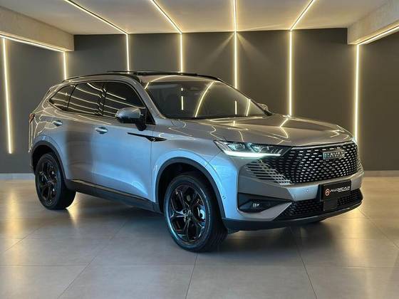 GWM HAVAL H6 1.5 PHEV PREMIUM AWD E-TRACTION